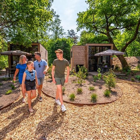 Comfort Rooms By Europarcs De Hooge Veluwe อาร์นเฮม ภายนอก รูปภาพ