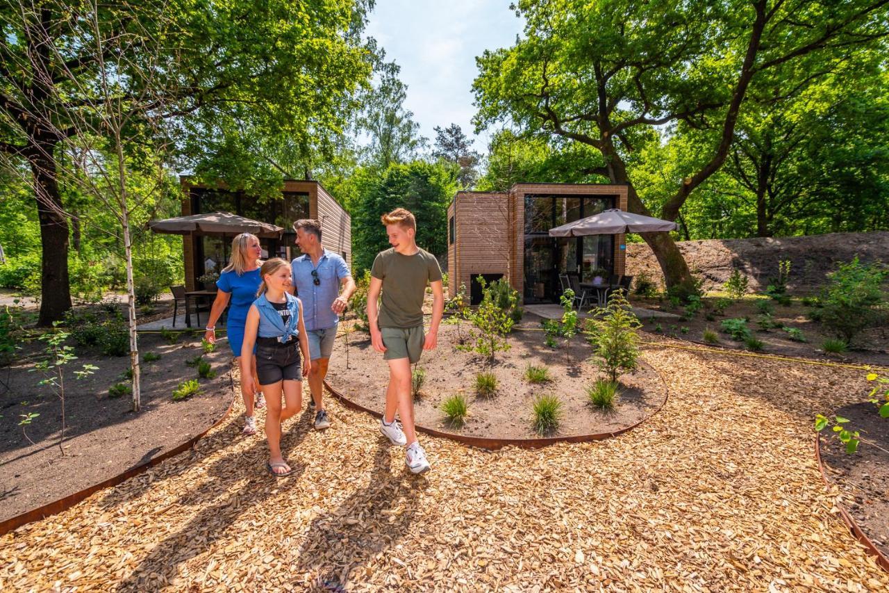 Comfort Rooms By Europarcs De Hooge Veluwe อาร์นเฮม ภายนอก รูปภาพ