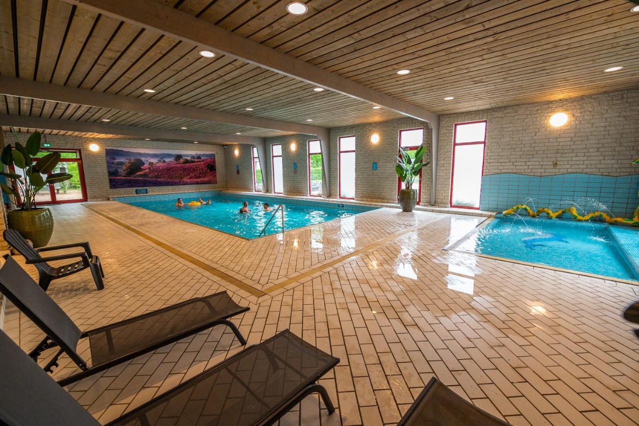 Comfort Rooms By Europarcs De Hooge Veluwe อาร์นเฮม ภายนอก รูปภาพ