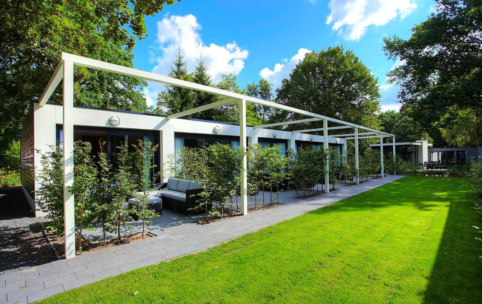 Comfort Rooms By Europarcs De Hooge Veluwe อาร์นเฮม ภายนอก รูปภาพ