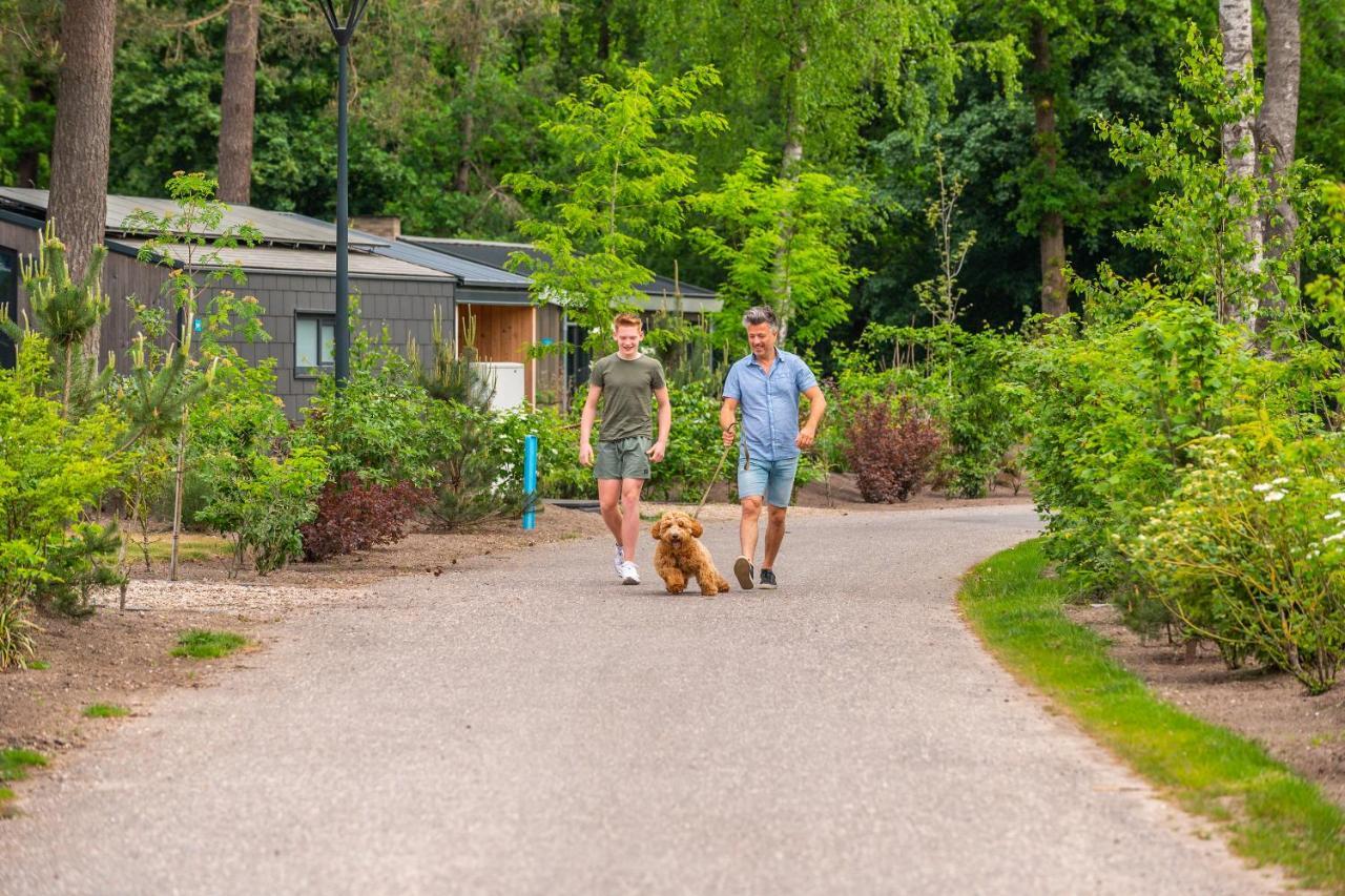 Comfort Rooms By Europarcs De Hooge Veluwe อาร์นเฮม ภายนอก รูปภาพ