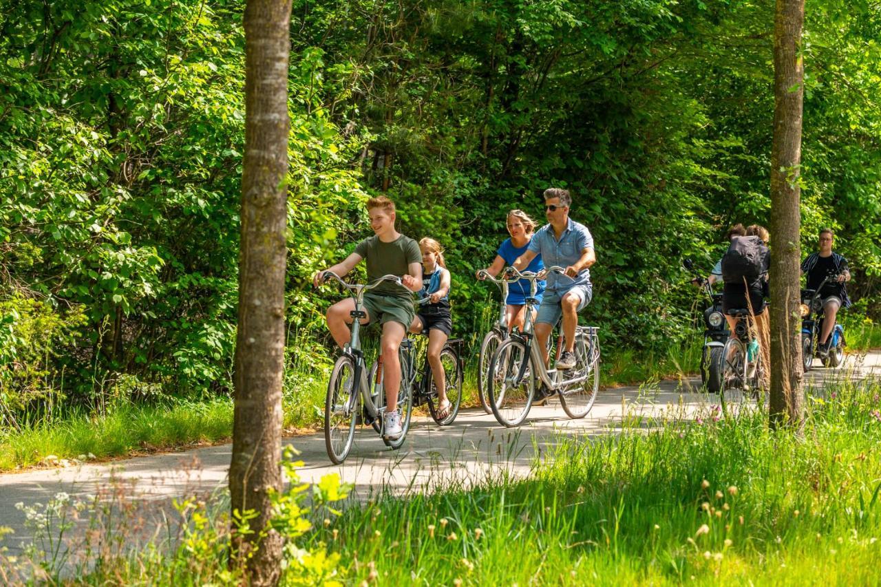 Comfort Rooms By Europarcs De Hooge Veluwe อาร์นเฮม ภายนอก รูปภาพ