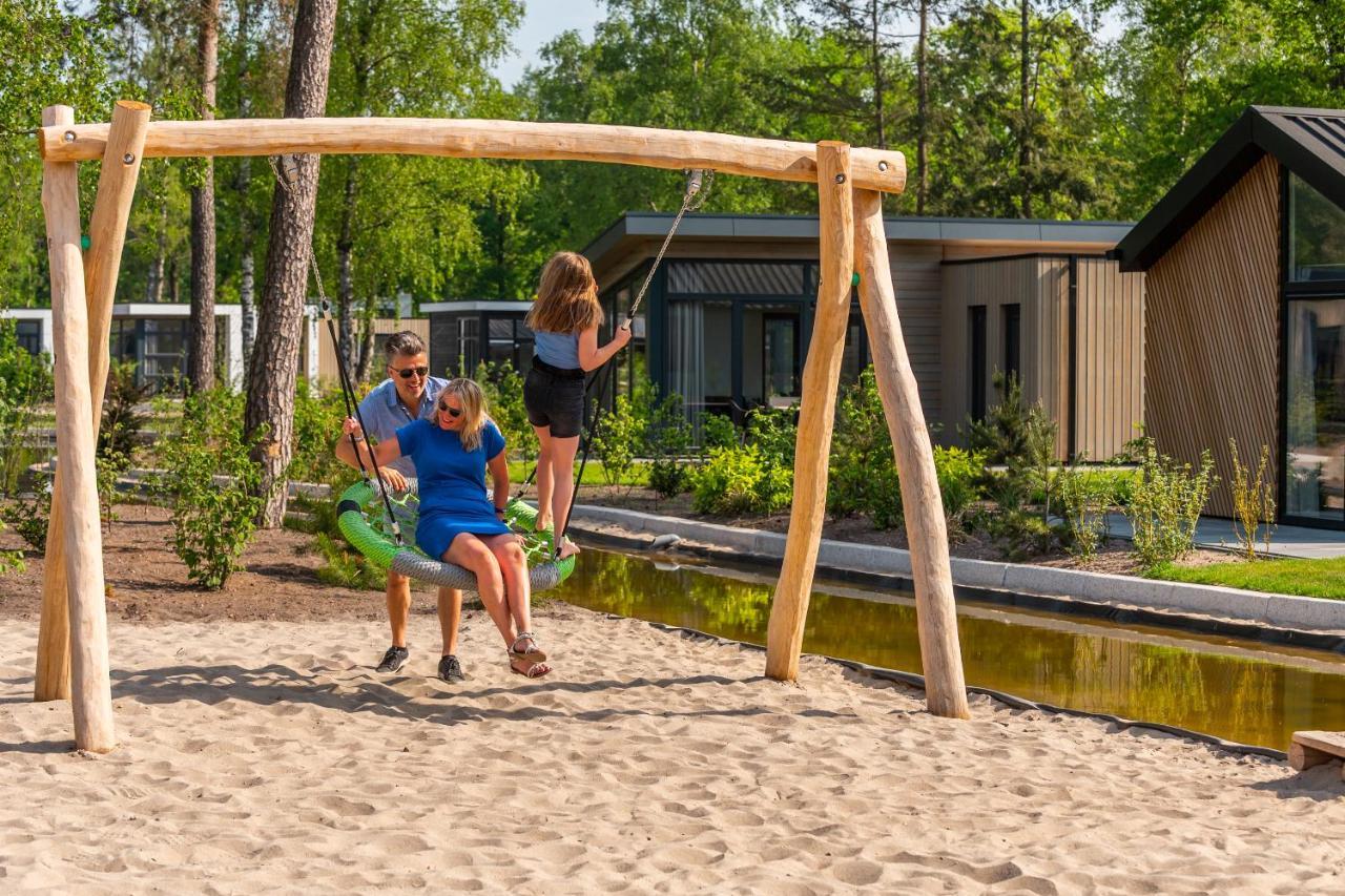 Comfort Rooms By Europarcs De Hooge Veluwe อาร์นเฮม ภายนอก รูปภาพ