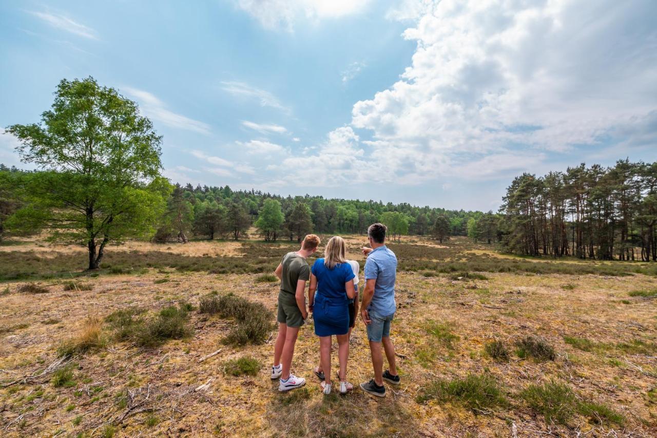 Comfort Rooms By Europarcs De Hooge Veluwe อาร์นเฮม ภายนอก รูปภาพ