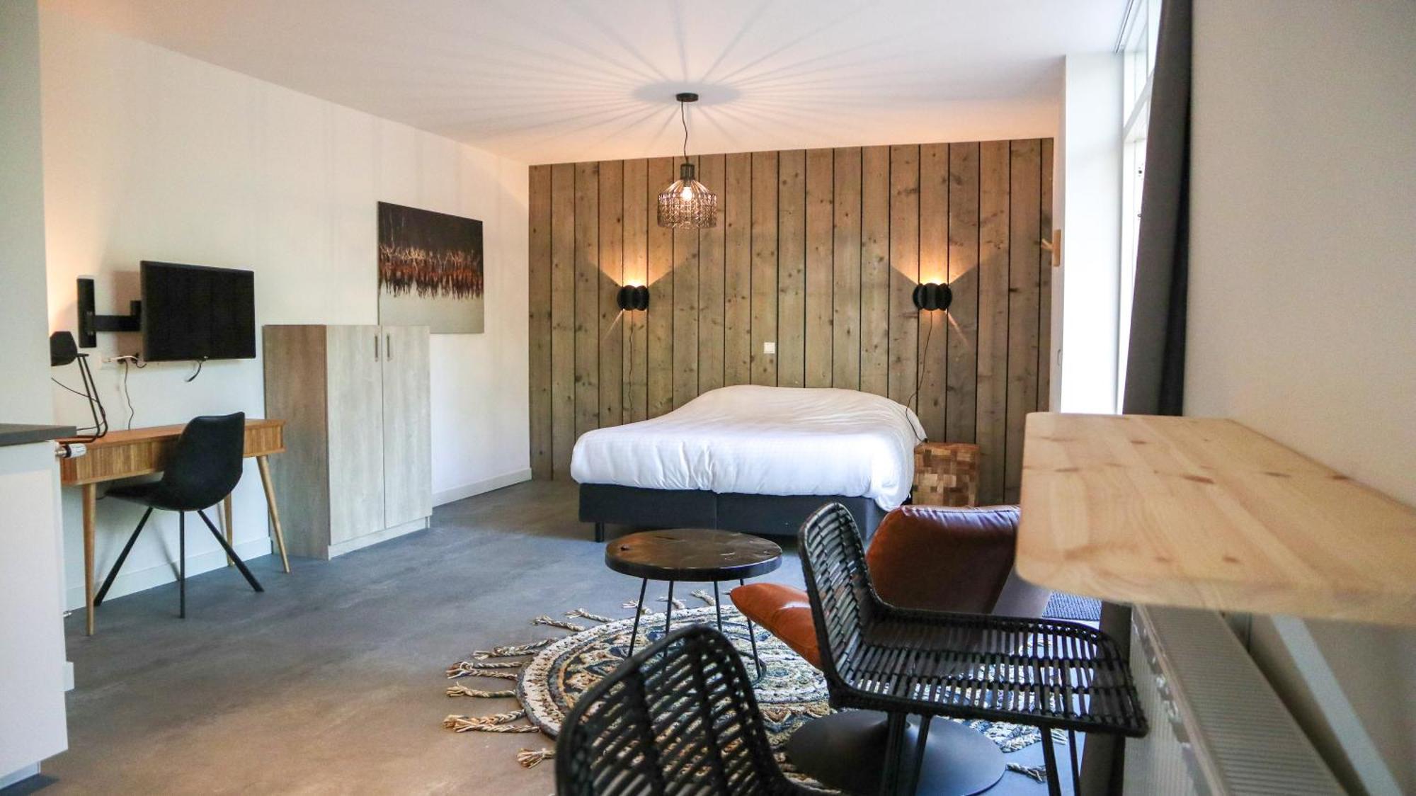 Comfort Rooms By Europarcs De Hooge Veluwe อาร์นเฮม ห้อง รูปภาพ