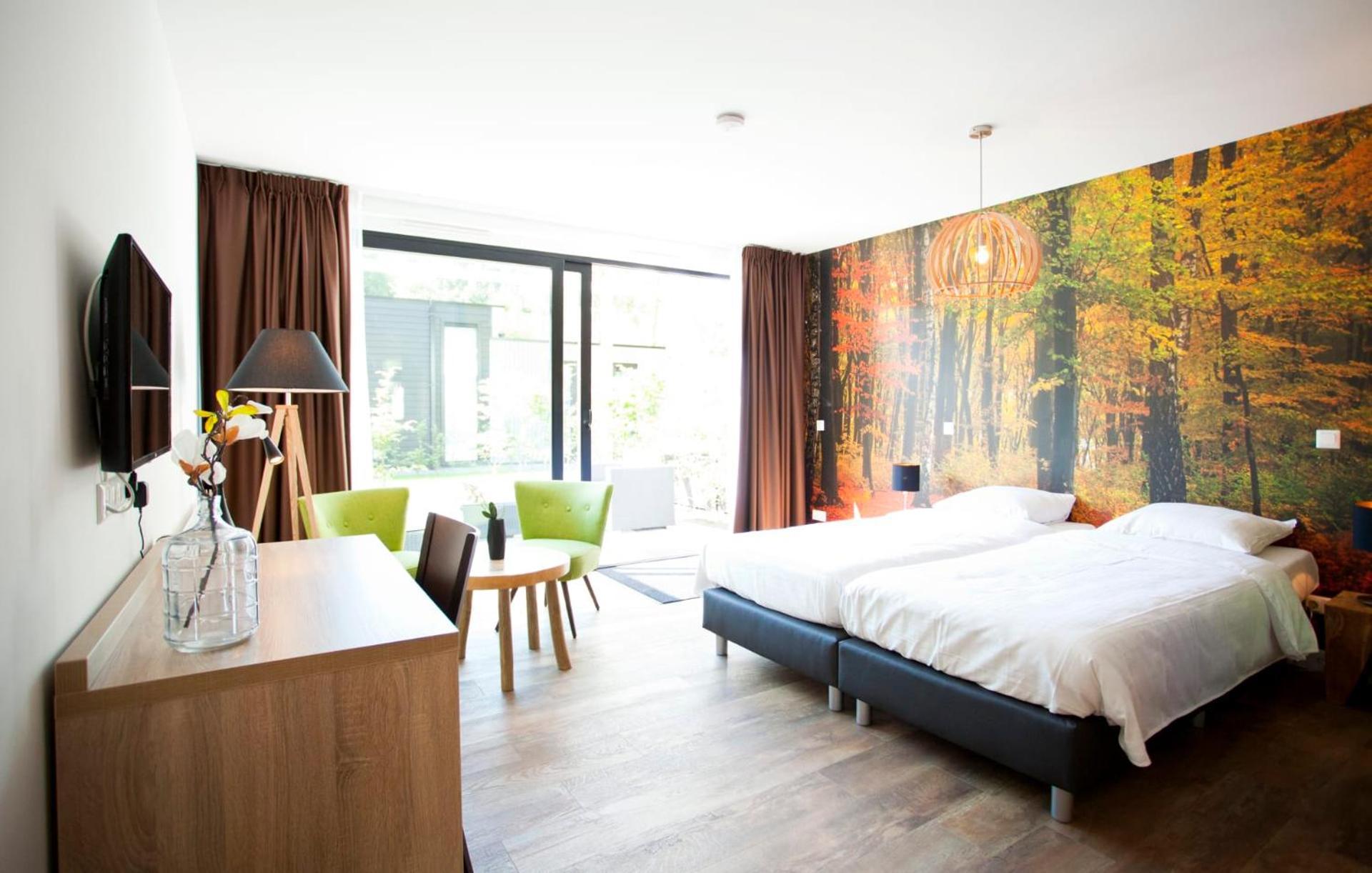 Comfort Rooms By Europarcs De Hooge Veluwe อาร์นเฮม ห้อง รูปภาพ