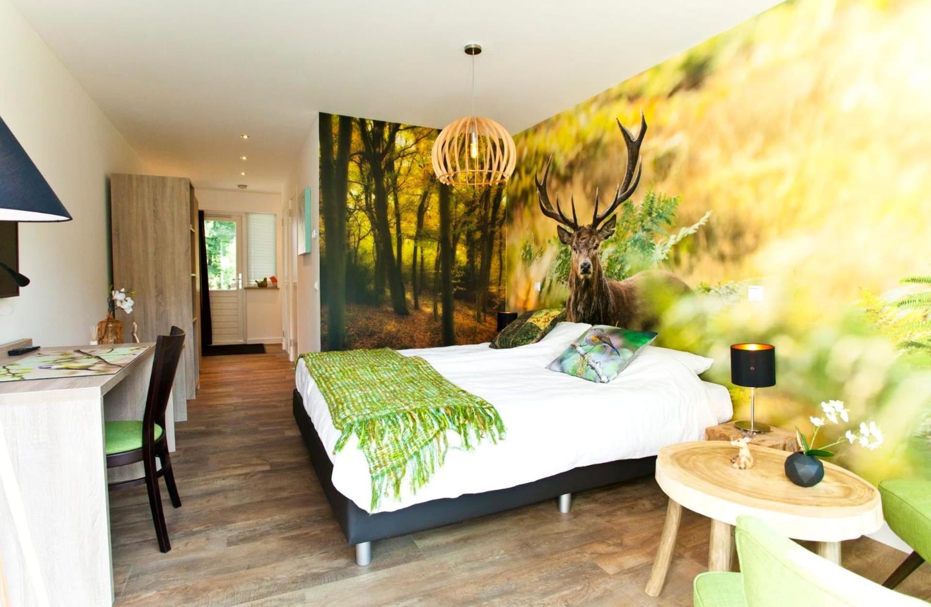 Comfort Rooms By Europarcs De Hooge Veluwe อาร์นเฮม ห้อง รูปภาพ