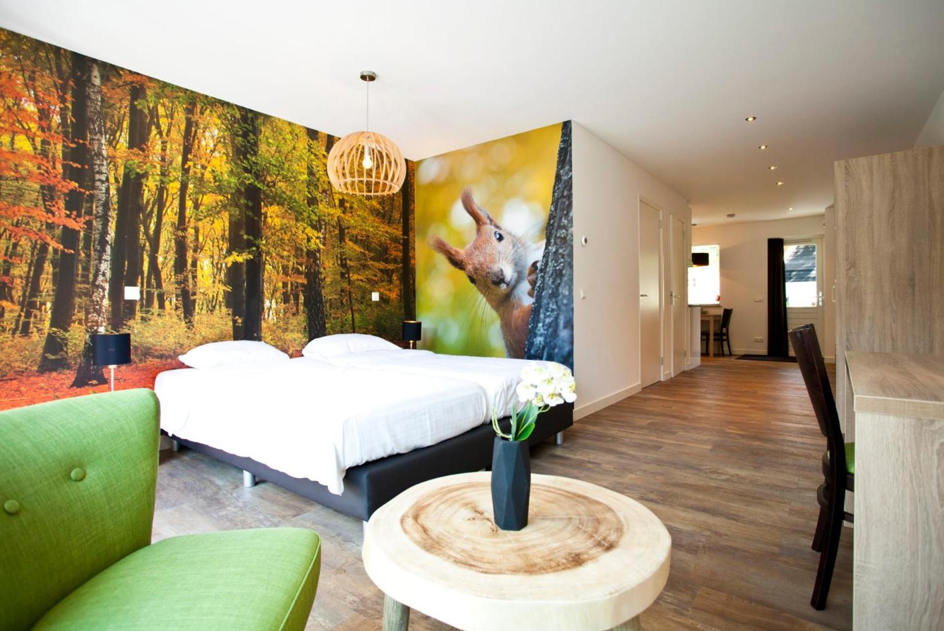 Comfort Rooms By Europarcs De Hooge Veluwe อาร์นเฮม ห้อง รูปภาพ