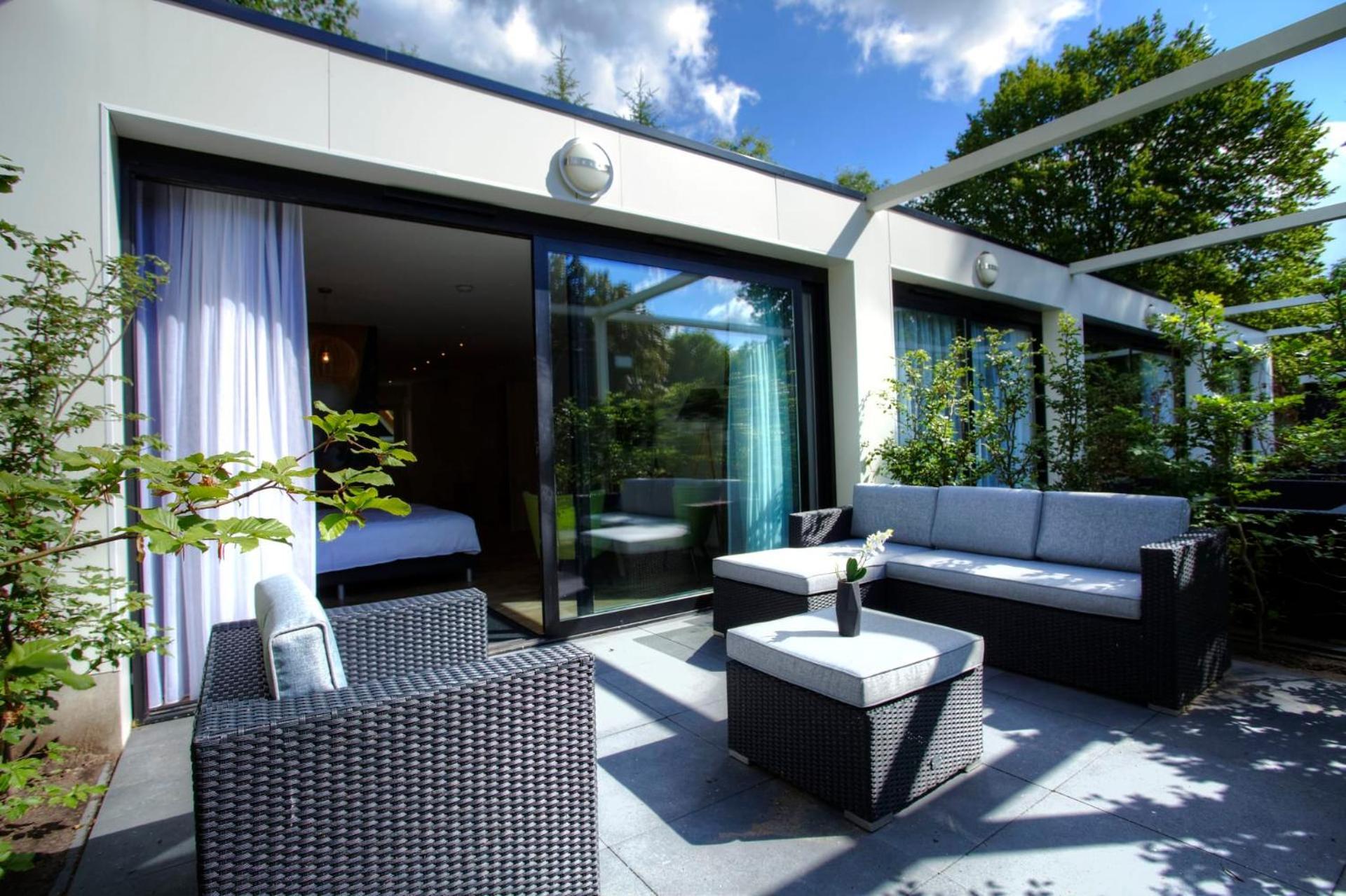 Comfort Rooms By Europarcs De Hooge Veluwe อาร์นเฮม ห้อง รูปภาพ