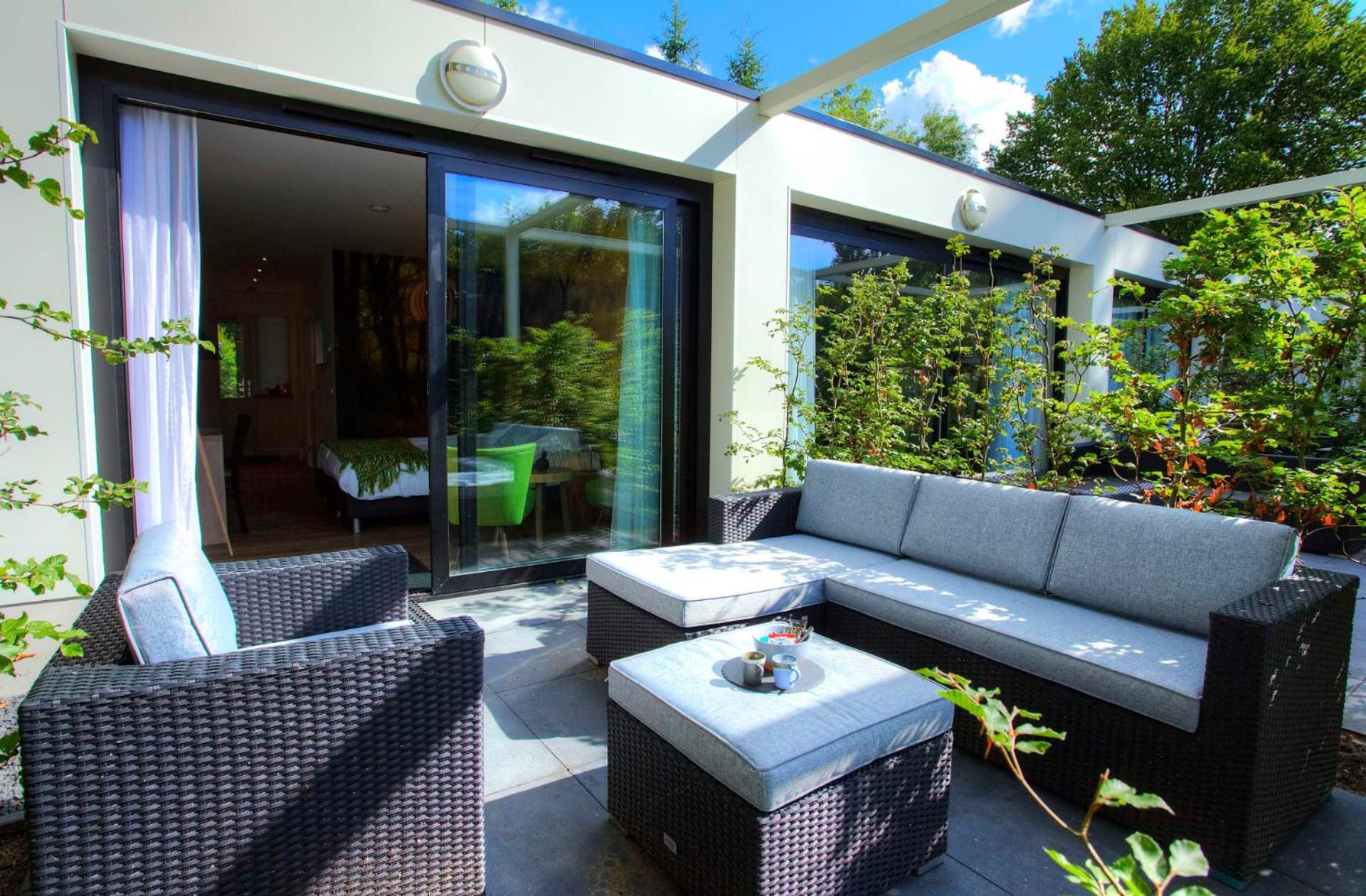 Comfort Rooms By Europarcs De Hooge Veluwe อาร์นเฮม ห้อง รูปภาพ